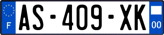 AS-409-XK