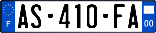 AS-410-FA