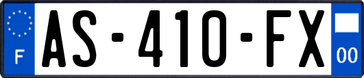 AS-410-FX