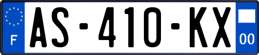 AS-410-KX