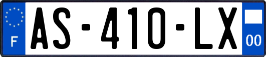 AS-410-LX