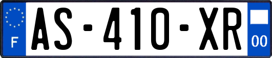 AS-410-XR