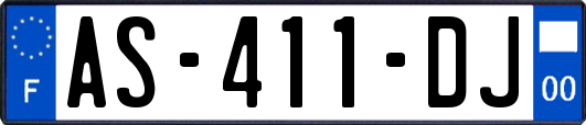AS-411-DJ