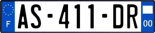 AS-411-DR