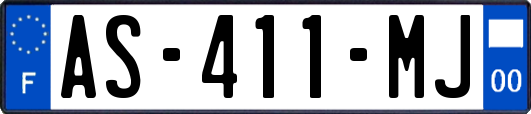 AS-411-MJ
