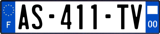AS-411-TV