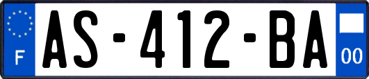 AS-412-BA