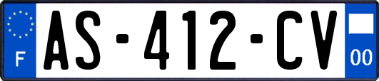 AS-412-CV