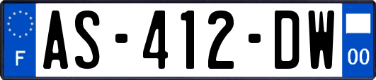 AS-412-DW