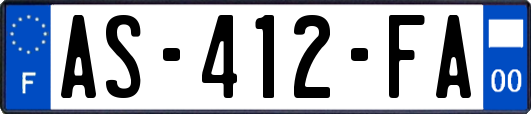 AS-412-FA