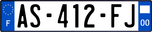 AS-412-FJ