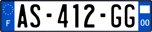 AS-412-GG