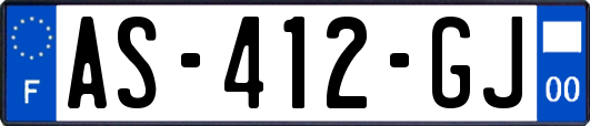 AS-412-GJ