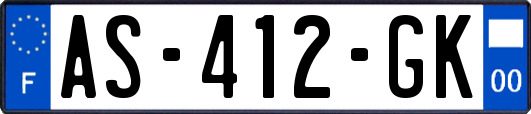 AS-412-GK