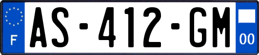 AS-412-GM