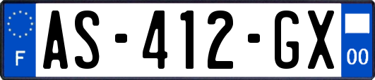 AS-412-GX