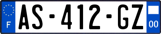 AS-412-GZ