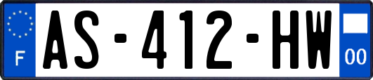 AS-412-HW