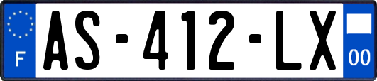 AS-412-LX