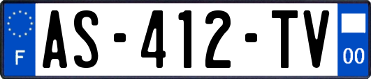 AS-412-TV