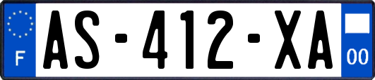 AS-412-XA