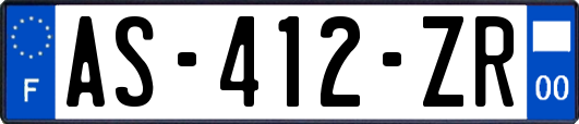 AS-412-ZR