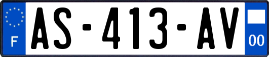 AS-413-AV