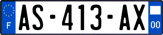 AS-413-AX