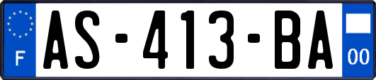 AS-413-BA