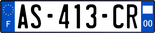 AS-413-CR