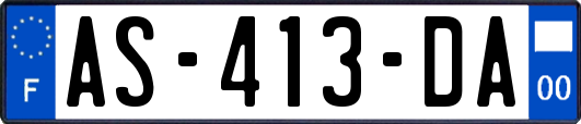 AS-413-DA