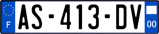 AS-413-DV