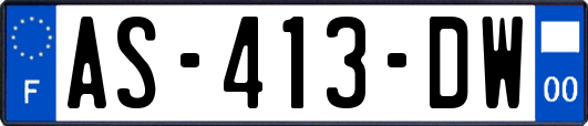 AS-413-DW