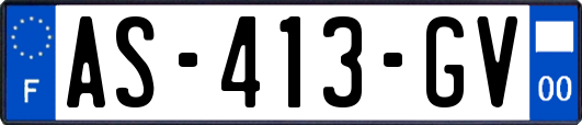 AS-413-GV