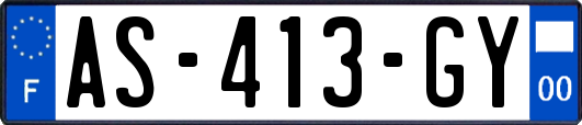 AS-413-GY
