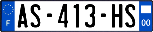 AS-413-HS