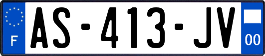 AS-413-JV