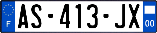 AS-413-JX