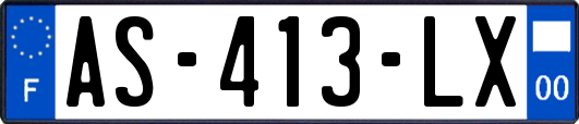 AS-413-LX