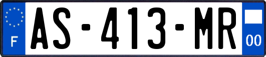 AS-413-MR