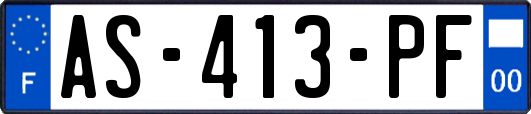 AS-413-PF