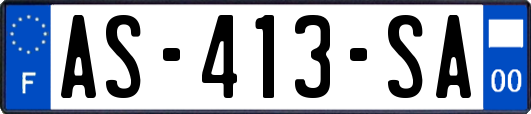 AS-413-SA