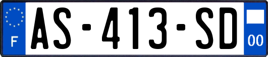 AS-413-SD