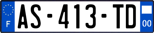 AS-413-TD