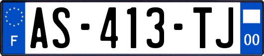 AS-413-TJ