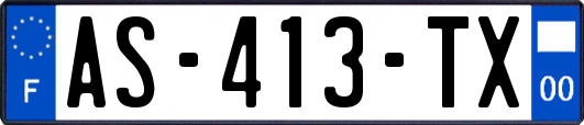 AS-413-TX