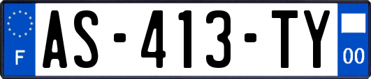 AS-413-TY