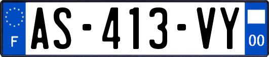 AS-413-VY