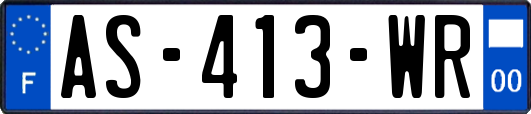 AS-413-WR