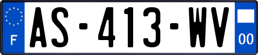 AS-413-WV